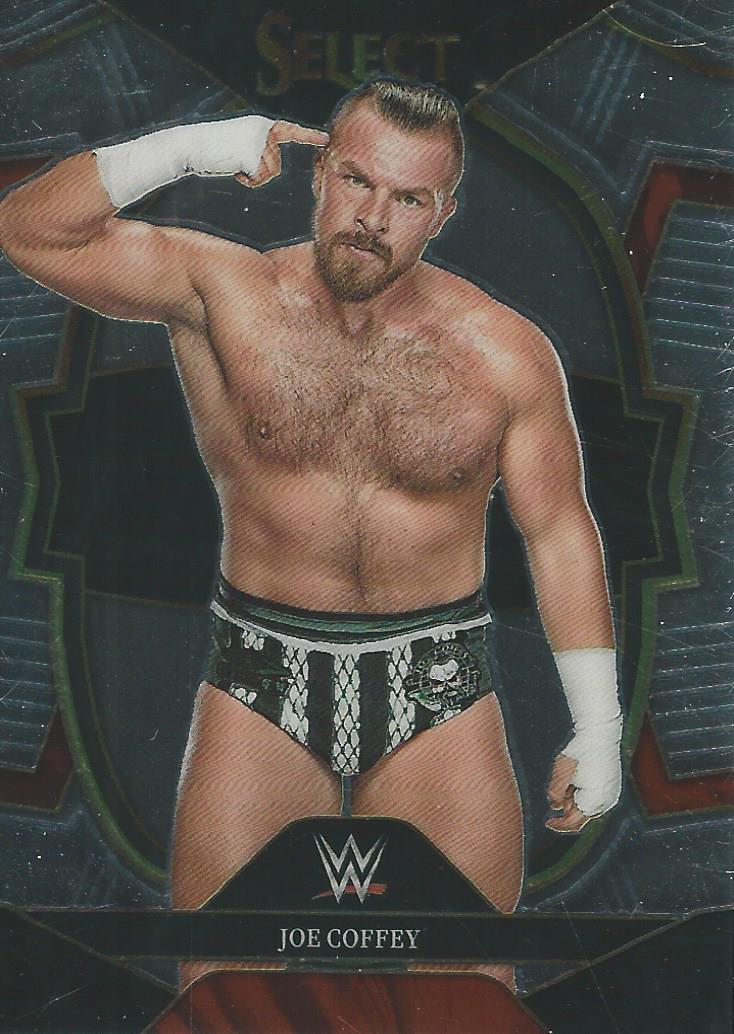 WWE Panini Select 2023 Joe Coffey #25
