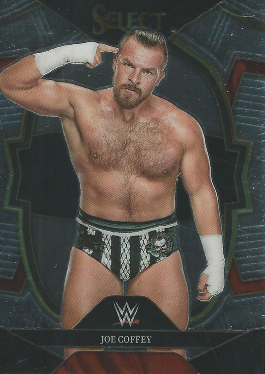 WWE Panini Select 2023 Joe Coffey #25