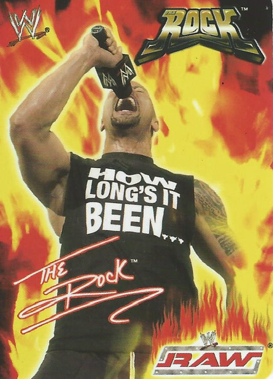 WWE Smackdown 2004 Tesla The Rock #25