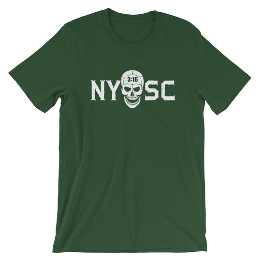 Stone Cold Steve Austin "NY SC" T-Shirt