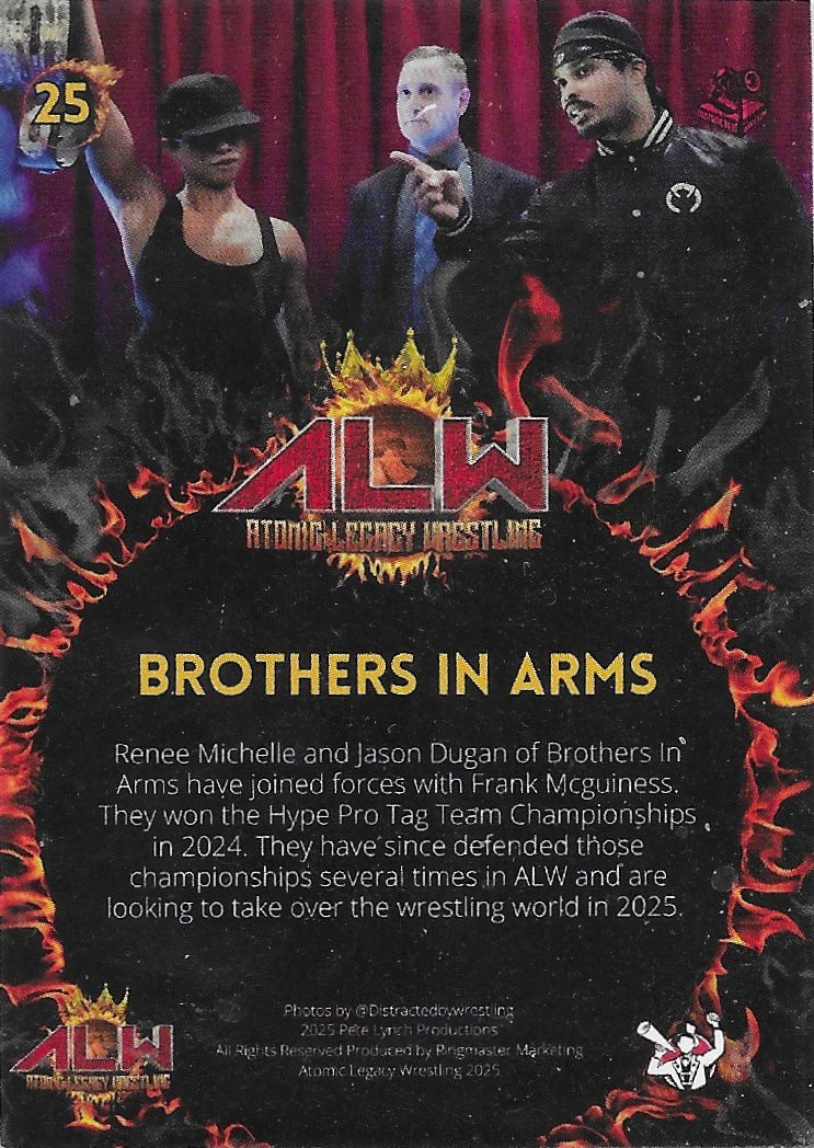 Brothers in Arms