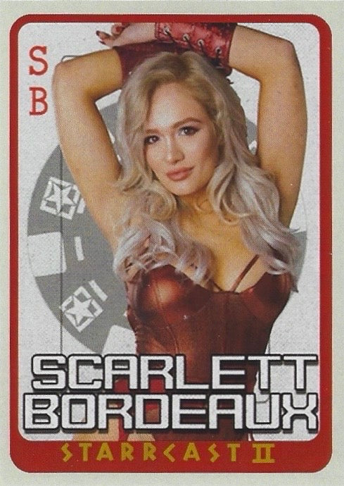 Scarlett Bordeaux
