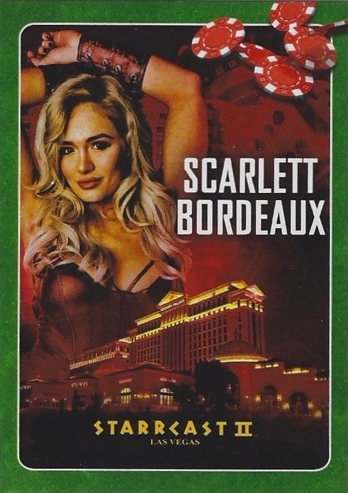 Scarlett Bordeaux