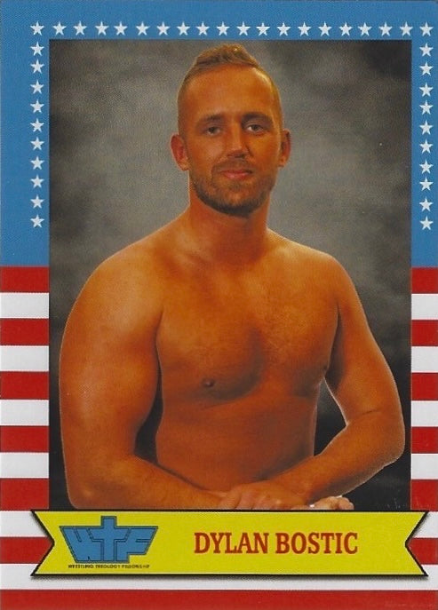 Dylan Bostic