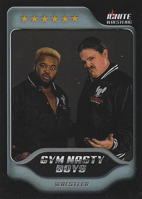 Gym Nasty Boys