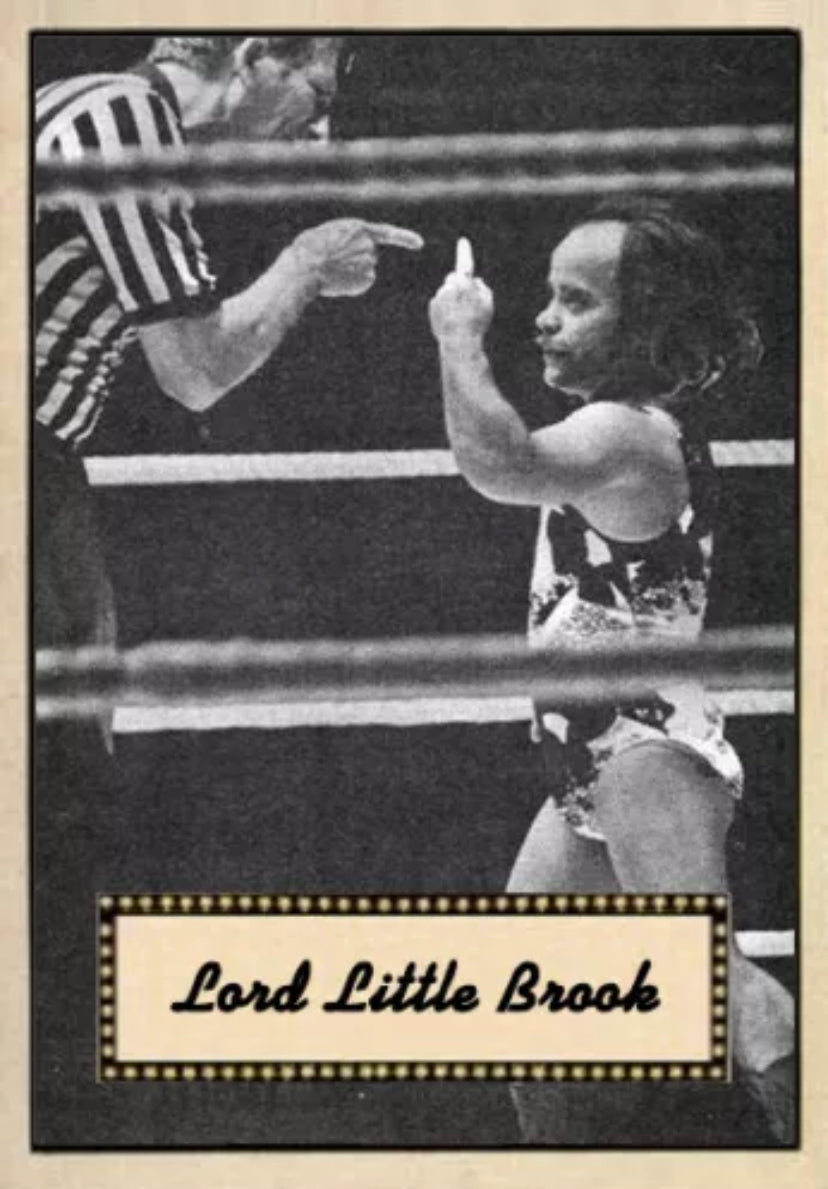 Lord Little Brook