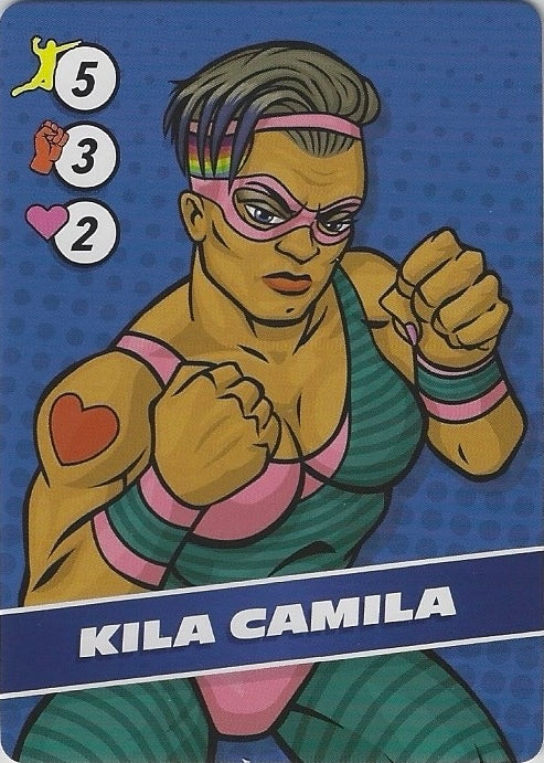 Kila Camila
