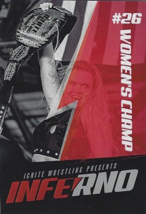 Women’s Champ
