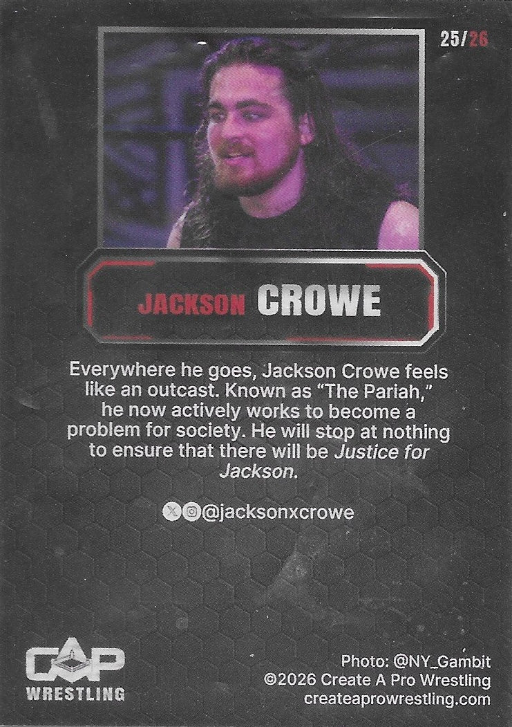 Jackson Crowe