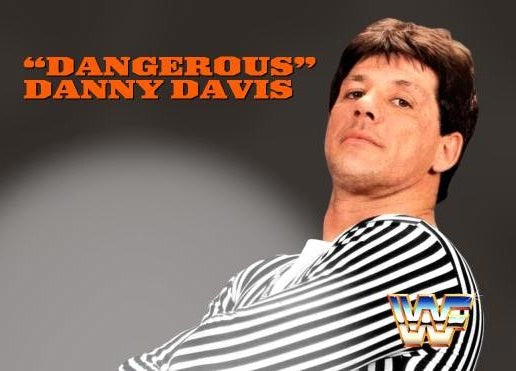 “Dangerous” Danny Davis – WWF