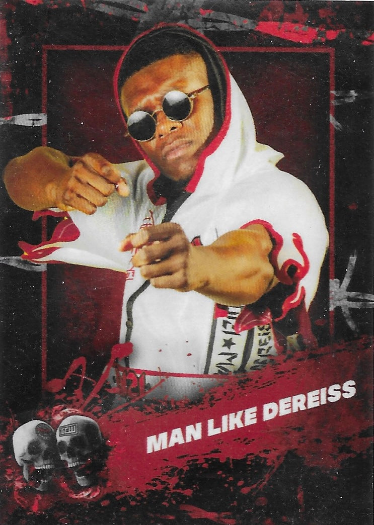 Man Like Dereiss