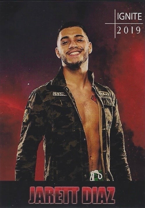 Jarett Diaz