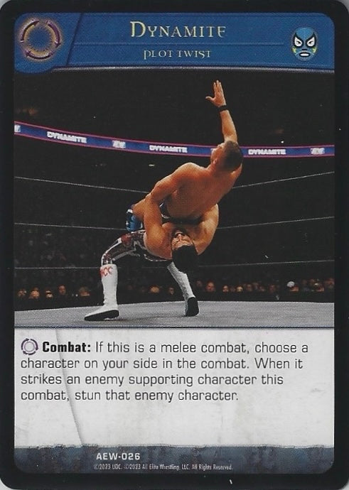 Dynamite