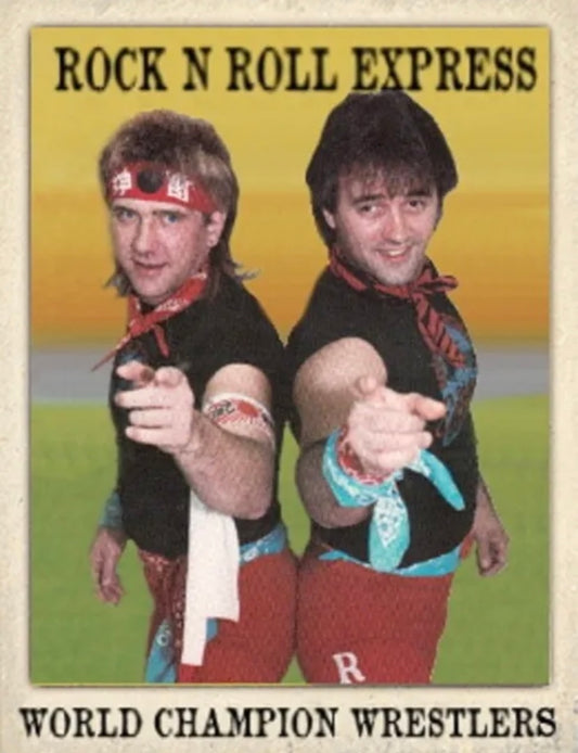 Rock N Roll Express