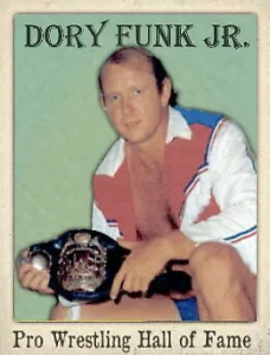 Dory Funk JR.