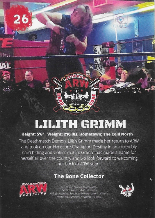 Lilith Grimm