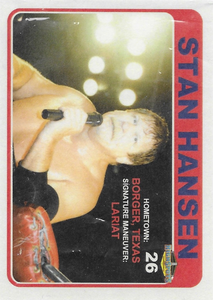 Stan Hansen