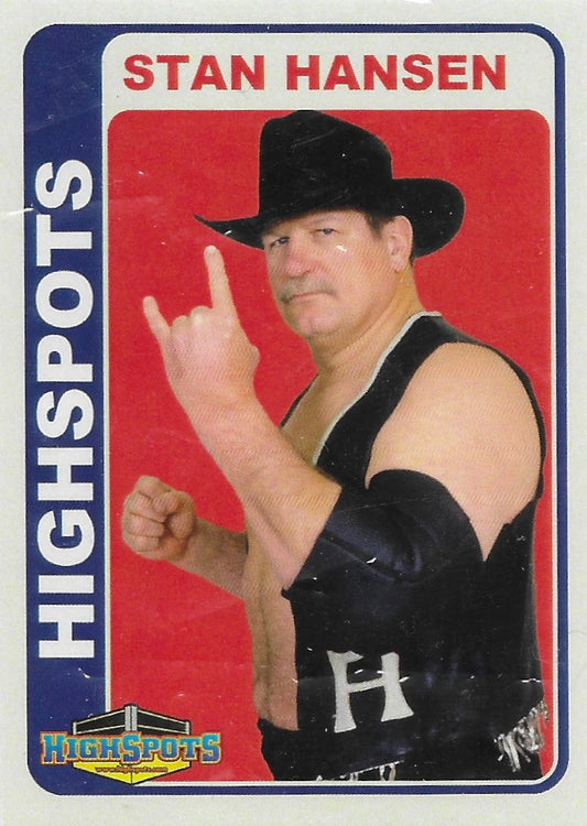 Stan Hansen