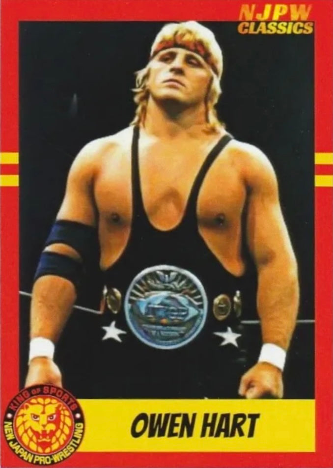 Owen Hart