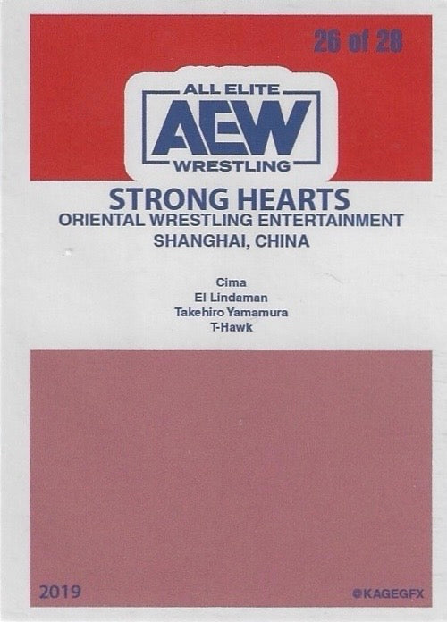 Strong Hearts