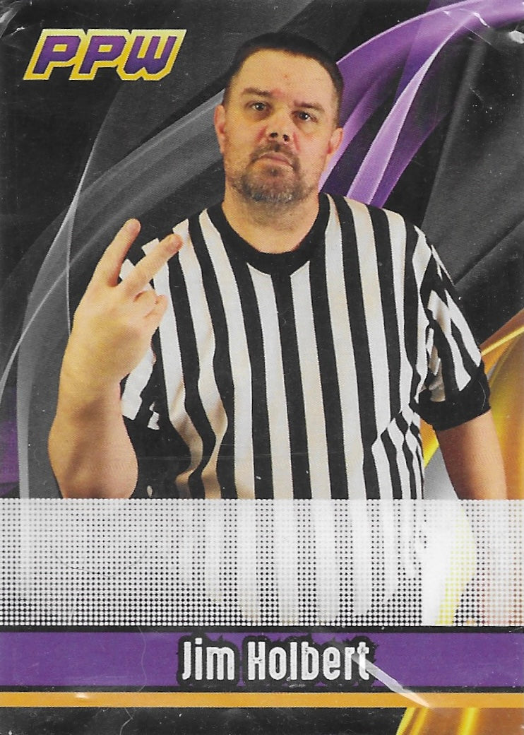 JIM Holbert