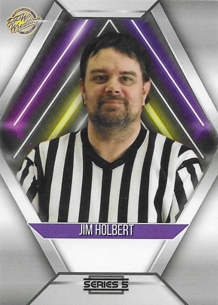 JIM Holbert