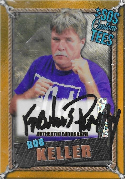BOB Keller