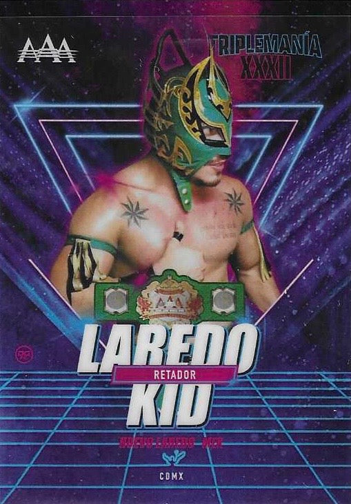 Laredo Kid