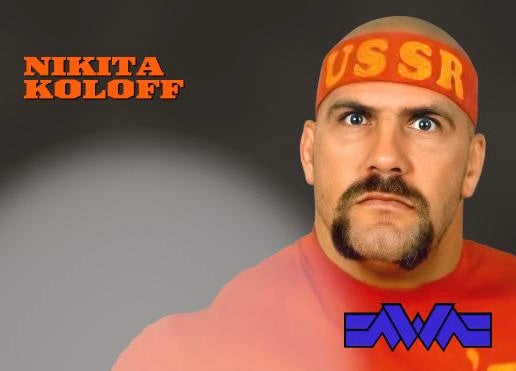 Nikita Koloff – AWA