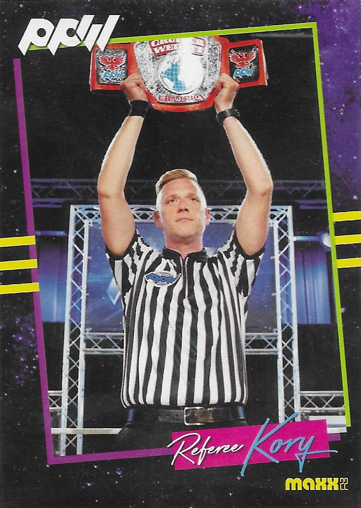 Referee Kory