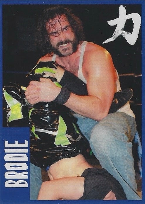 Brodie LEE