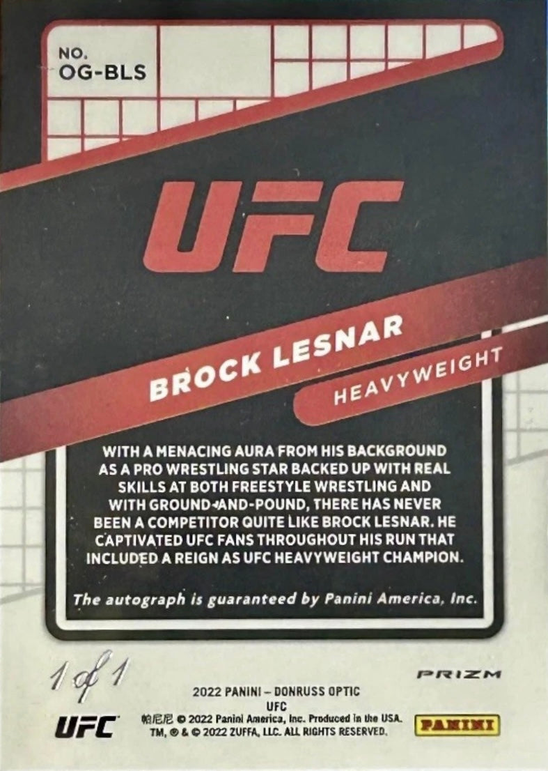 Brock Lesnar