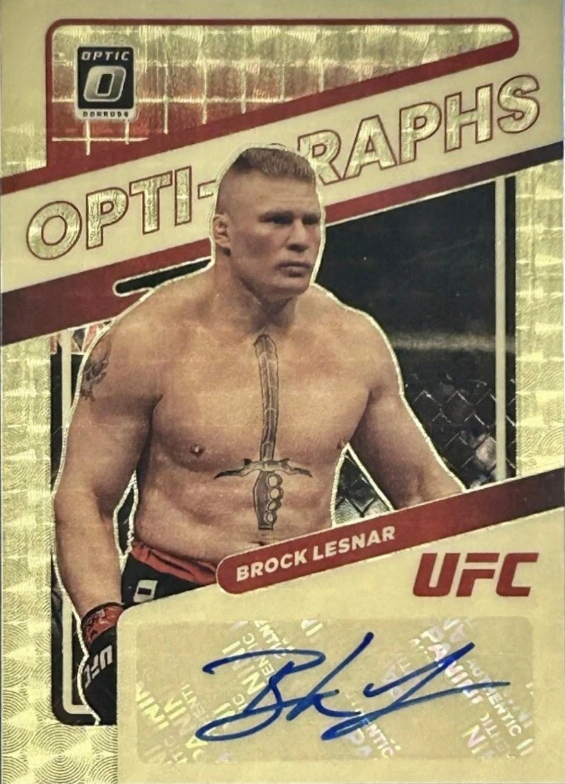 Brock Lesnar