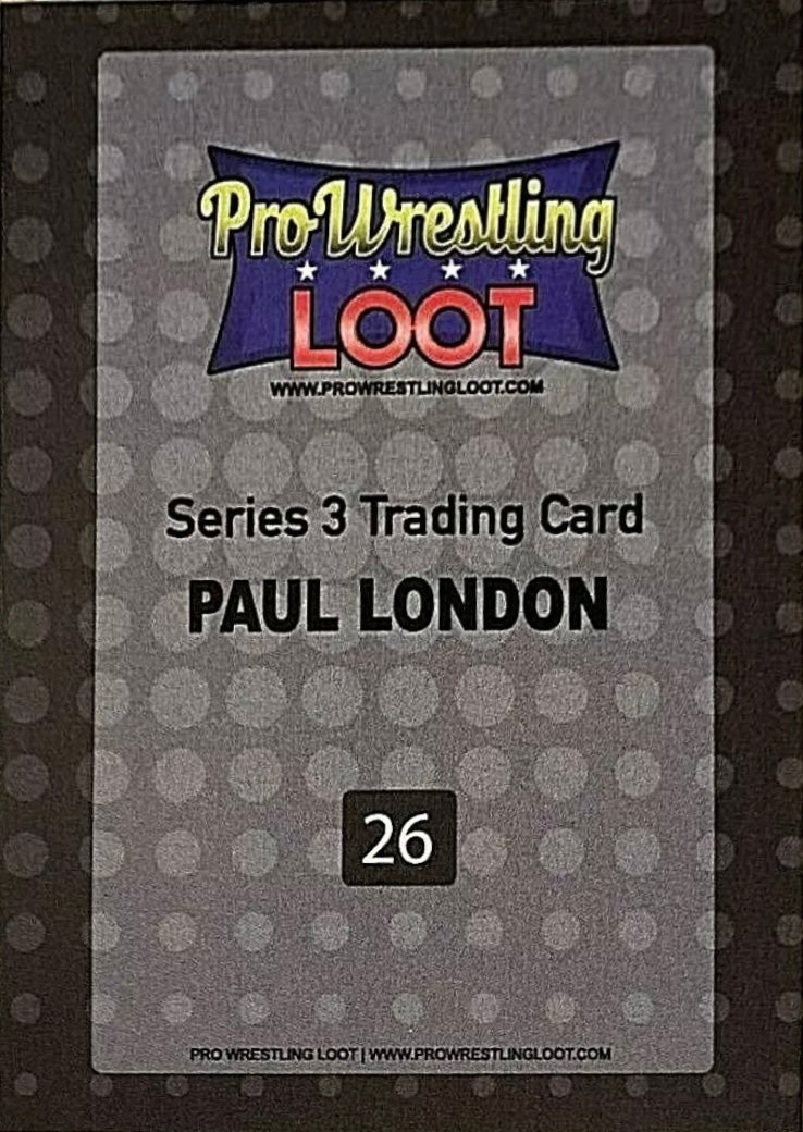 Paul London