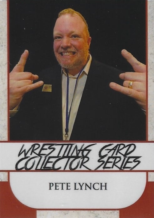 Pete Lynch