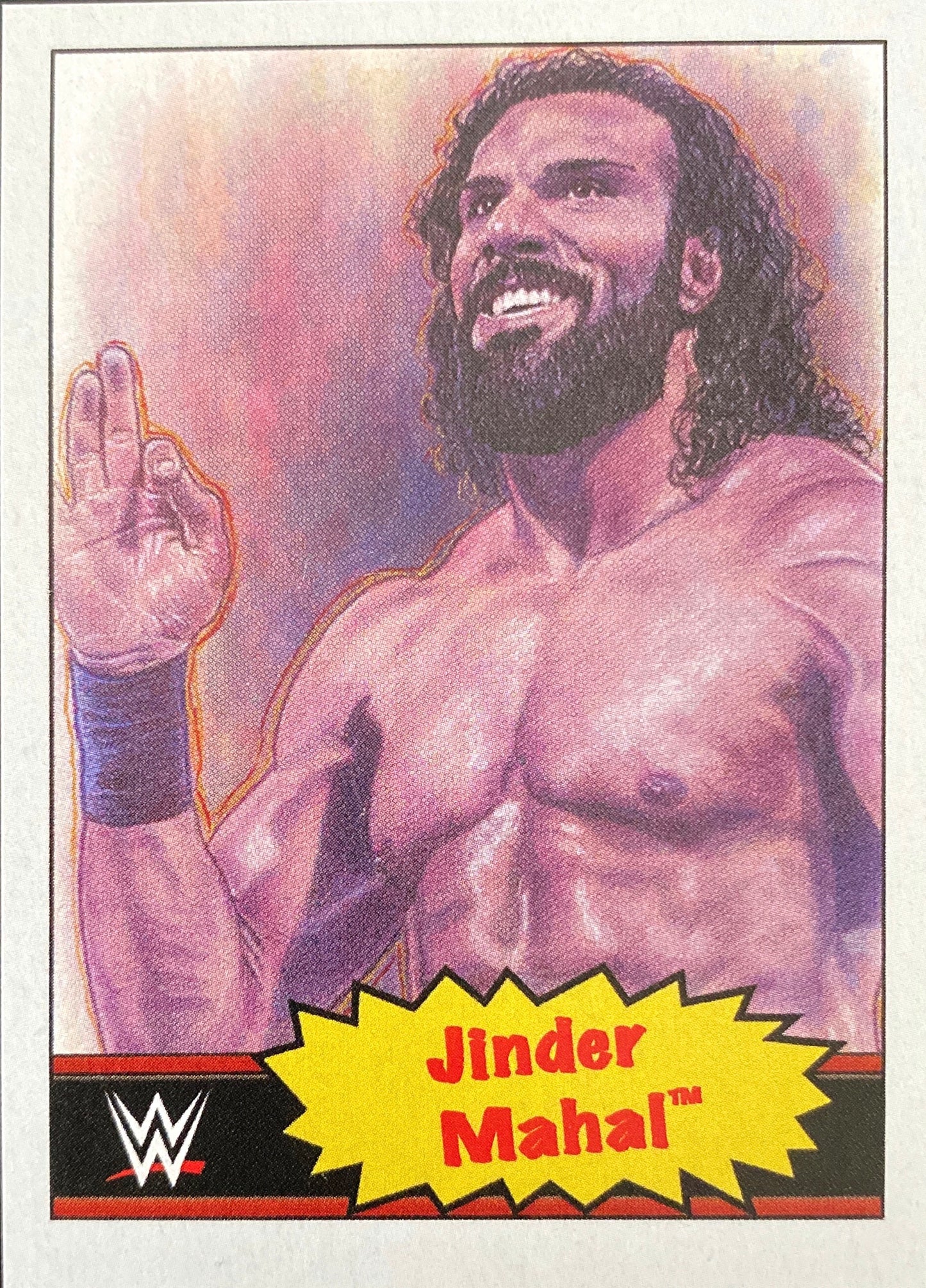Jinder Mahal