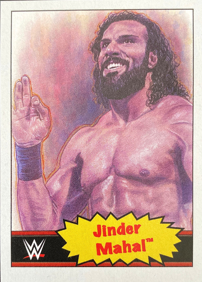 Jinder Mahal