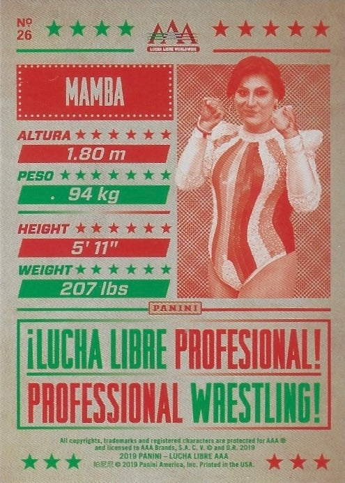 Mamba