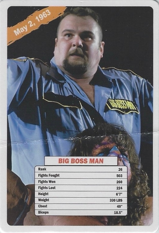 Big Boss Man