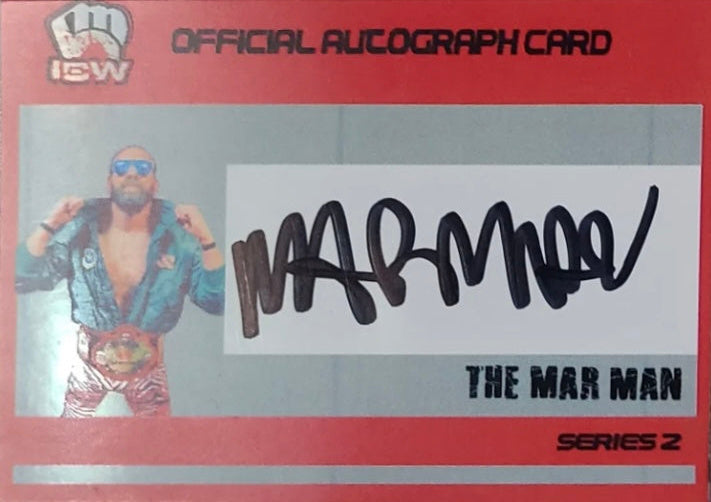The MAR Man