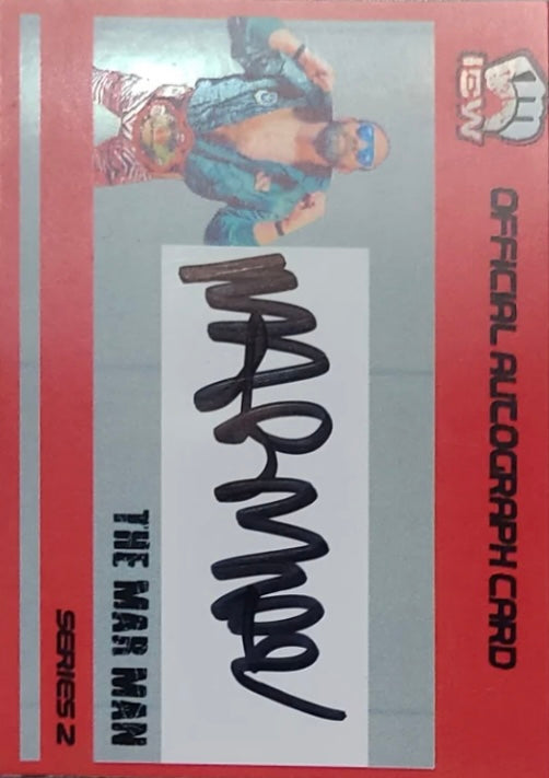The MAR Man
