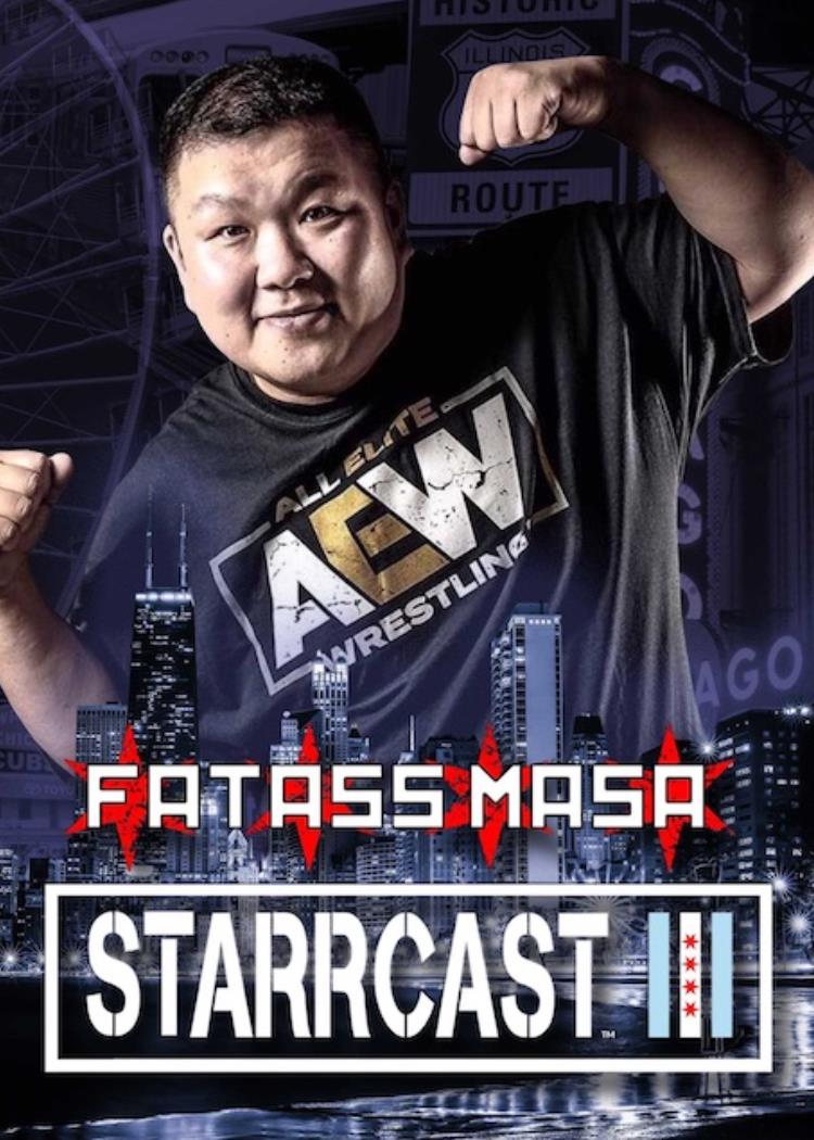 Fatass Masa trading card PW Catalog