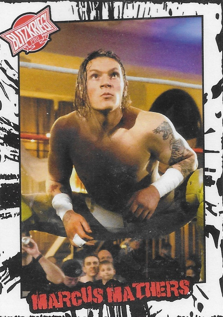 Marcus Mathers