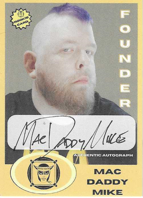 Founder – MAC Daddy Mike