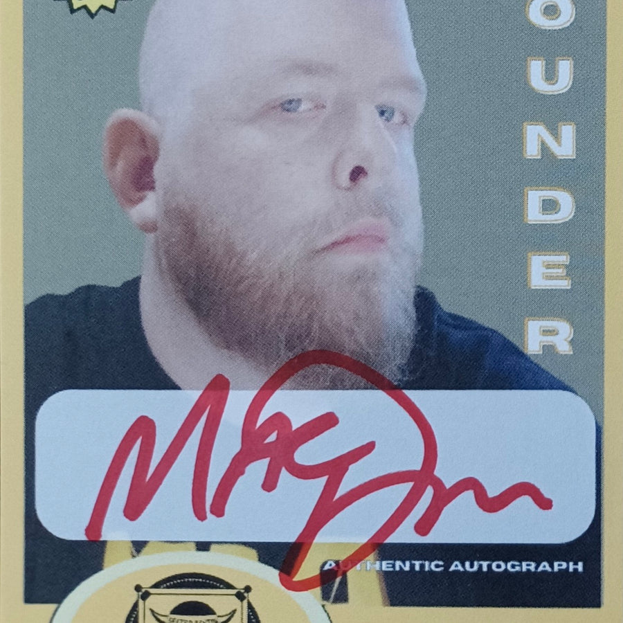 Founder – MAC Daddy Mike