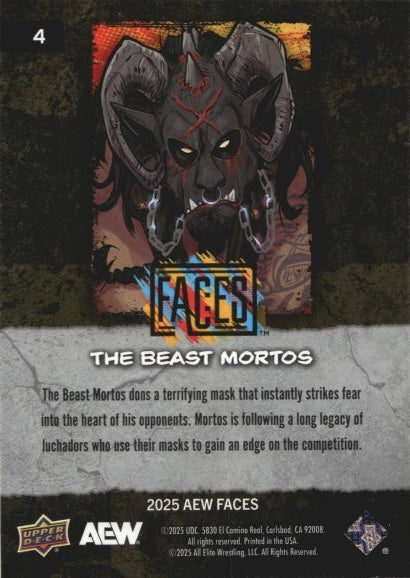 The Beast Mortos