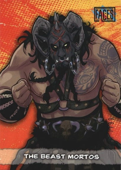The Beast Mortos