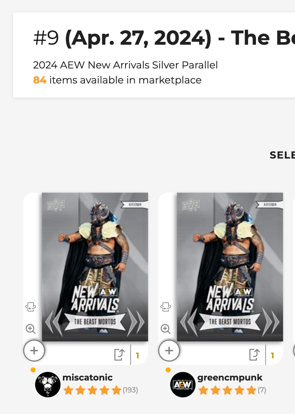 Kazuchika Okada