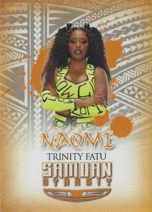 Trinity Fatu – Naomi