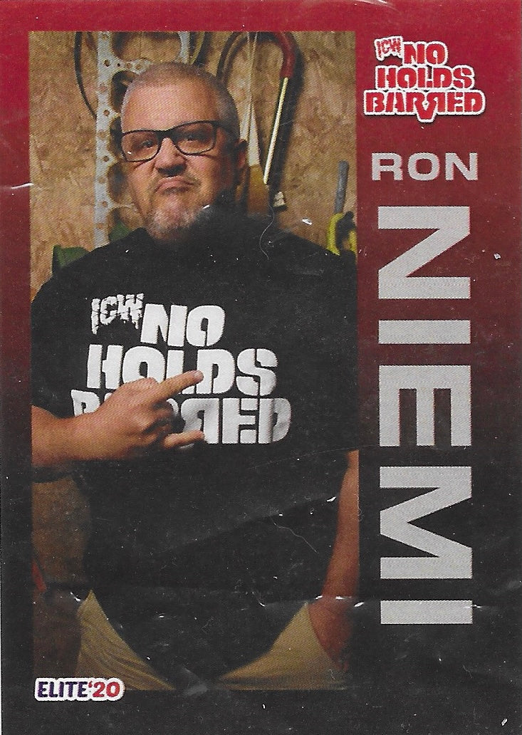 RON Niemi